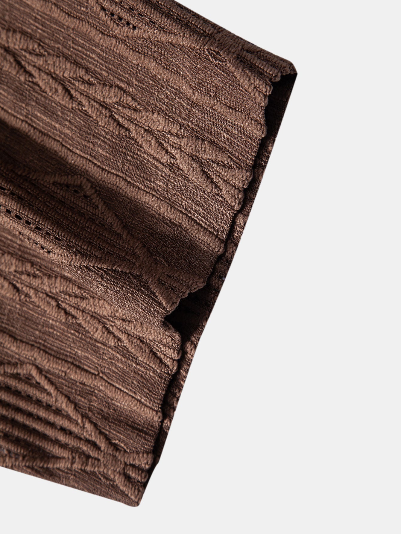 Derada | Jacquard Cubaans Patroon Shirt - Derada Fashion