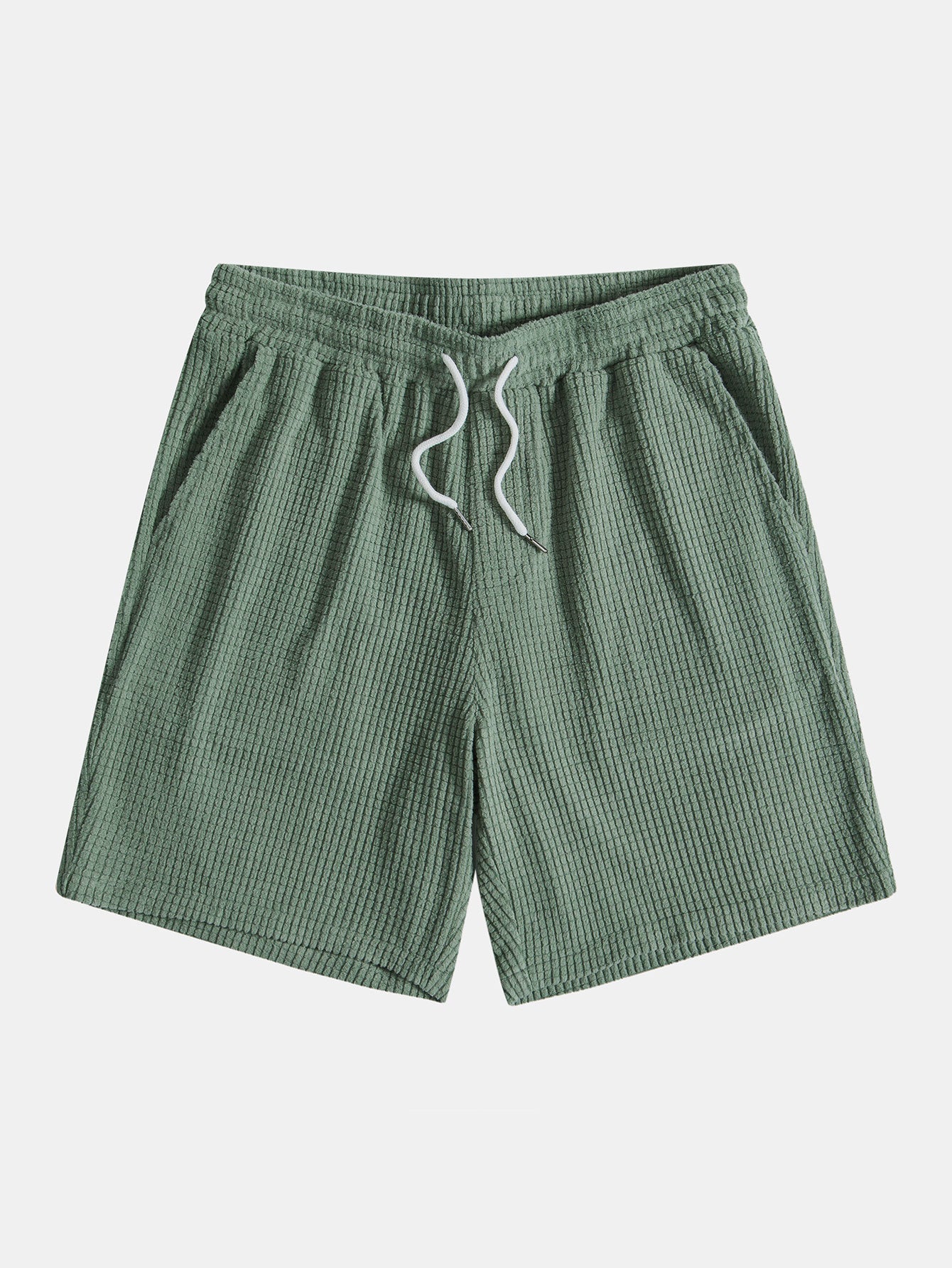 Derada | Linnen Set Wafel - Derada Fashion