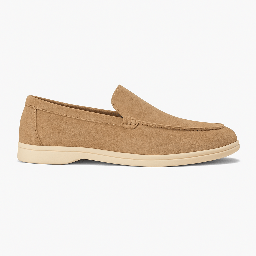 Derada | Premium Suede Loafers - Derada Fashion
