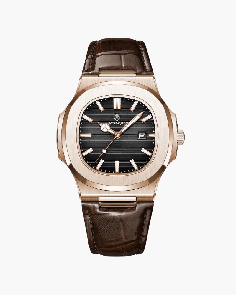 Lisbon Leather Watch - Derada