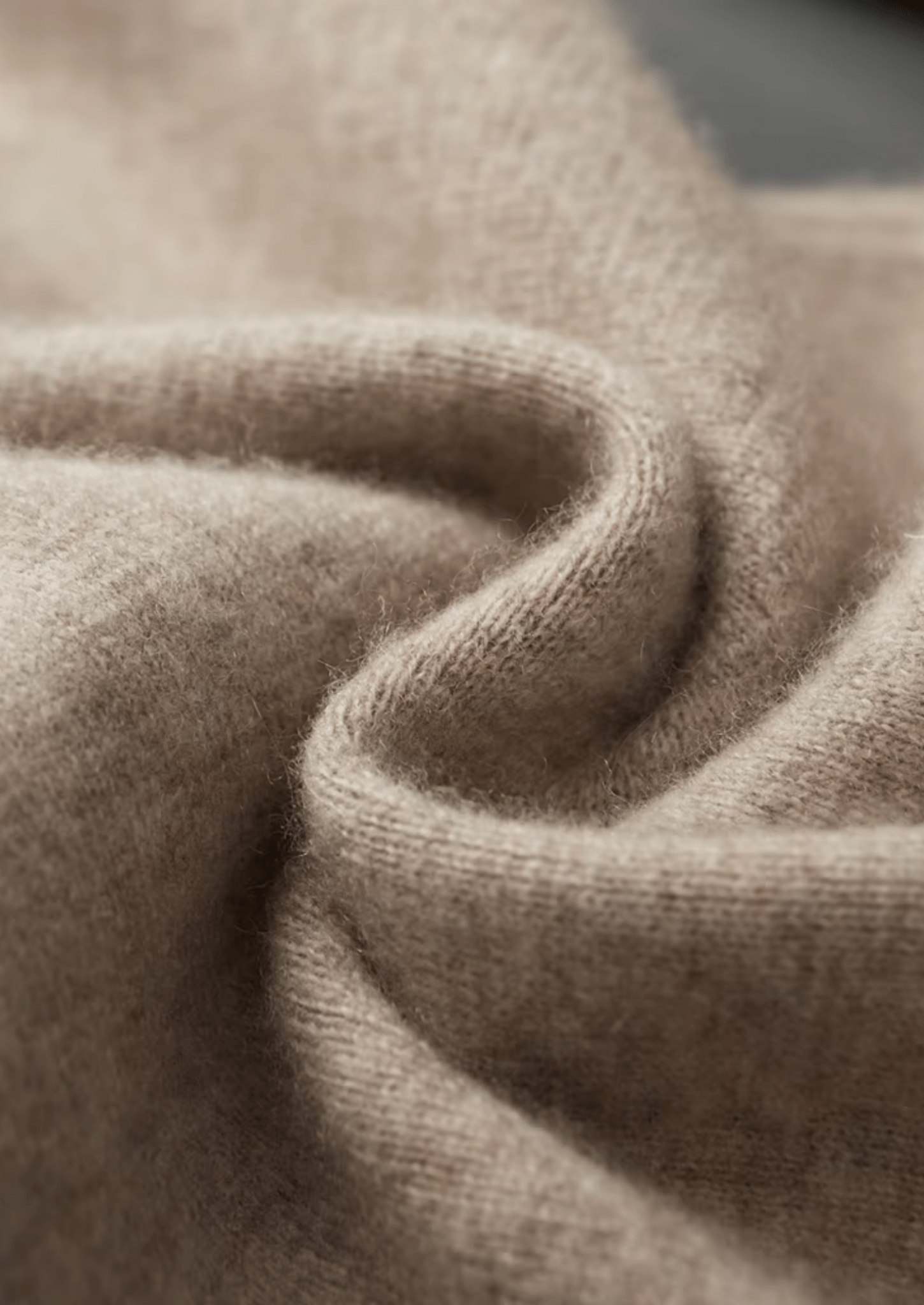 PREMIUM CASHMERE LEISURE TROUSERS - Derada