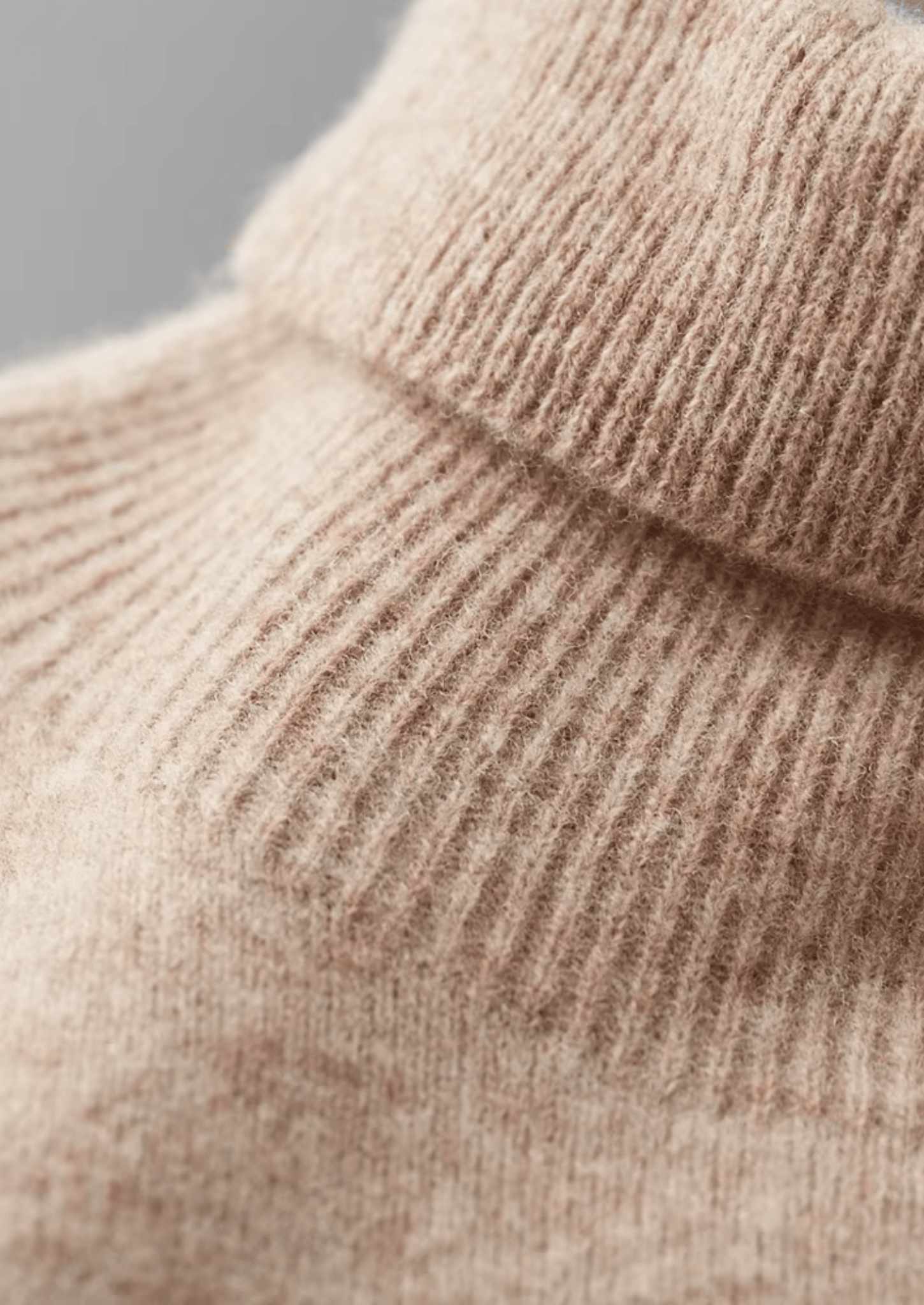 PURE EXTRA - FINE MERINO WOOL CLASSIC ROLLNECK - Derada