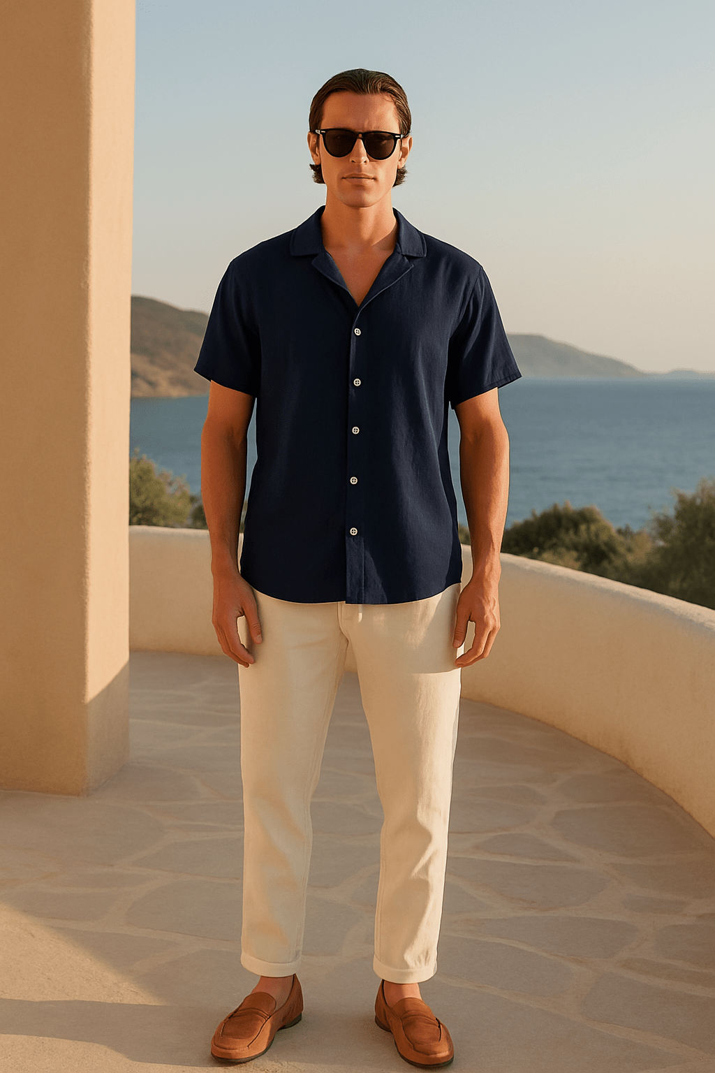 Derada | Casual Marine Set - Derada Fashion