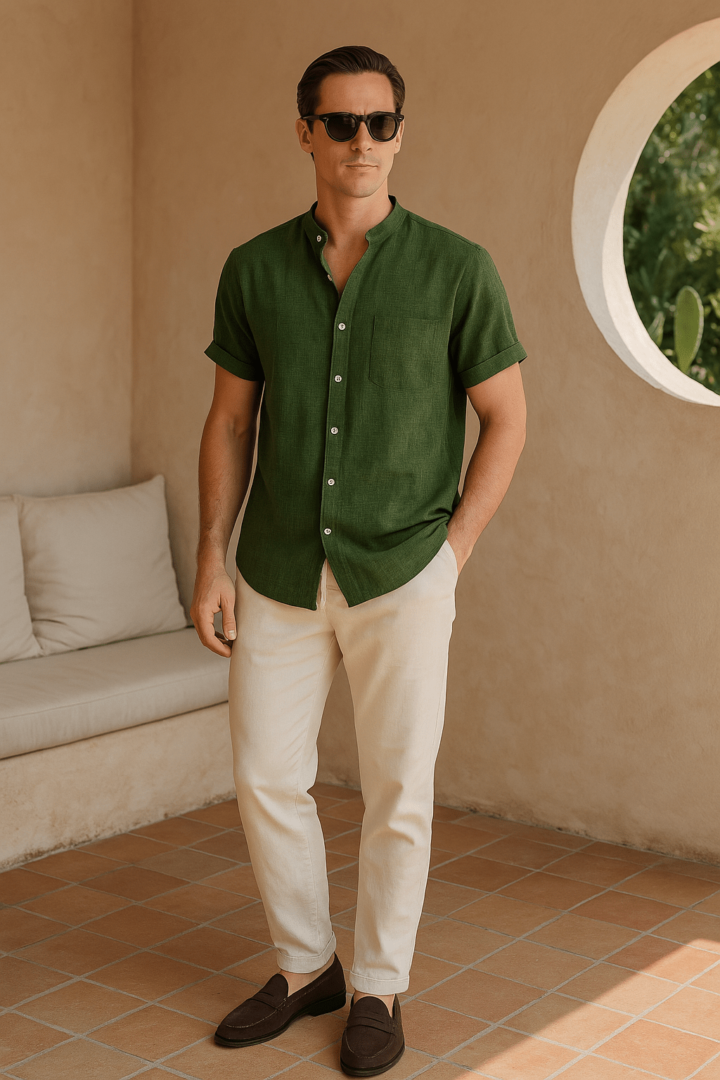 Derada | Casual Marine Set - Derada Fashion