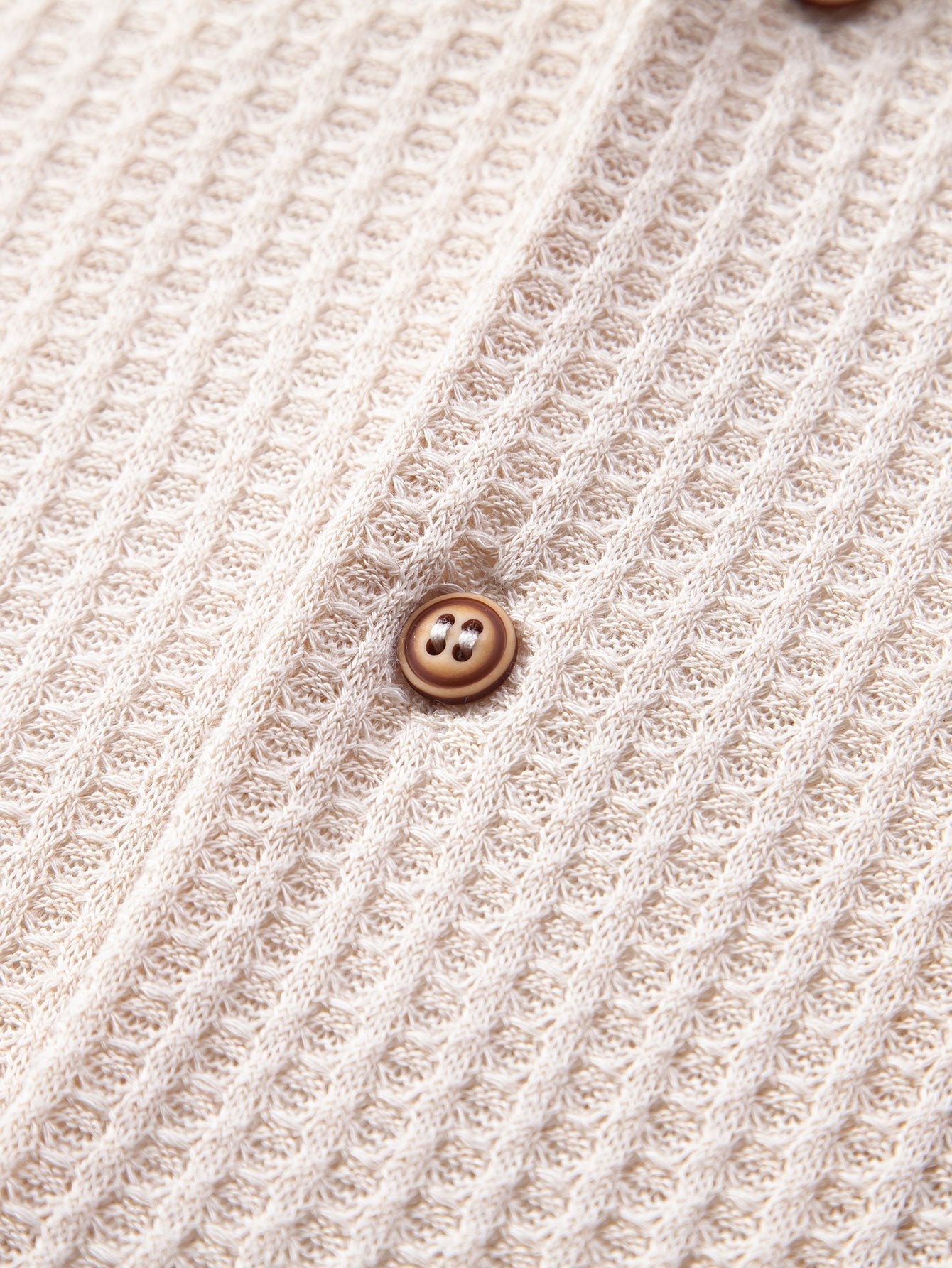 Derada | Gebreide Wafel Set - Derada Fashion