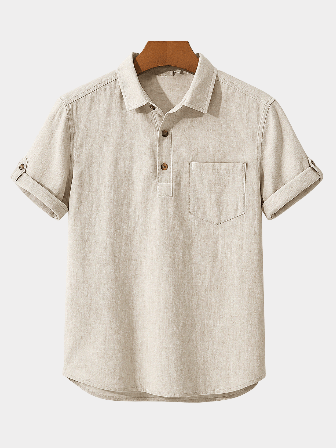 Derada | Monte Carlo - Linnen Polo - Derada