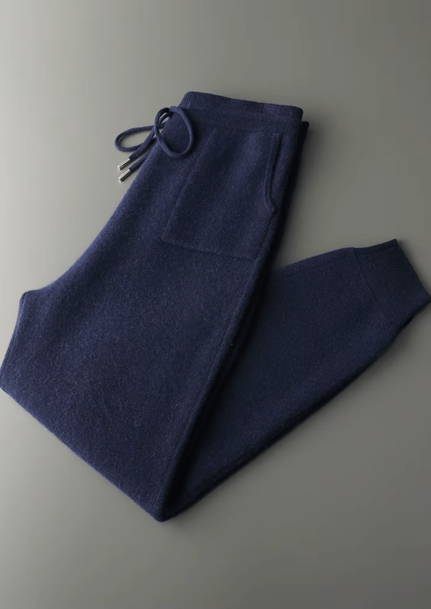 PREMIUM CASHMERE LEISURE JOGGERS - Derada