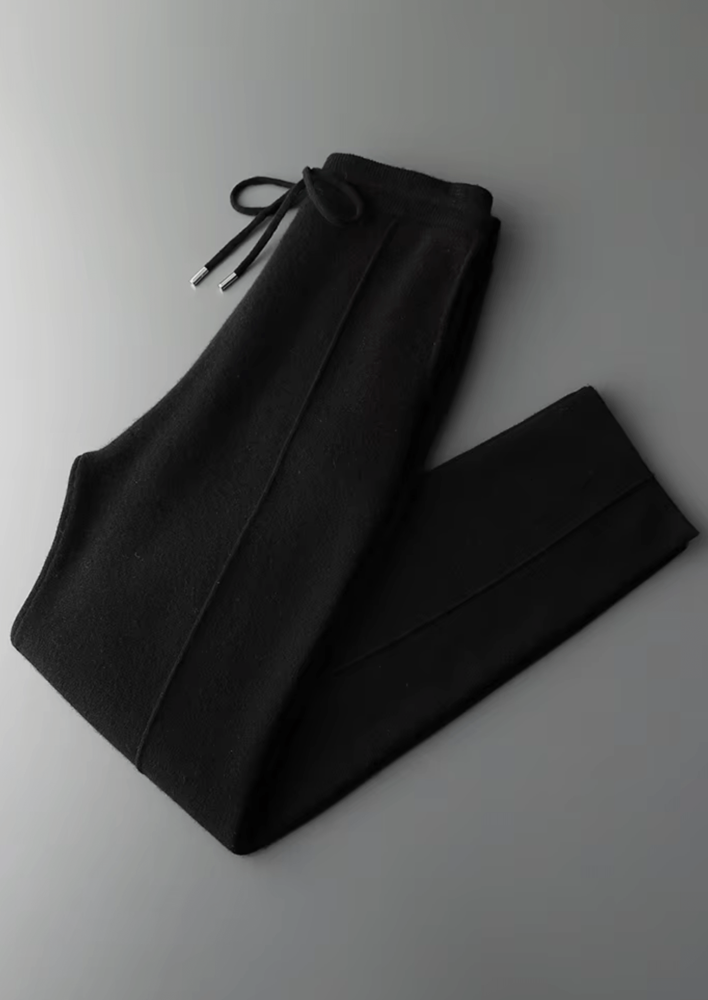 PREMIUM CASHMERE LEISURE TROUSERS - Derada