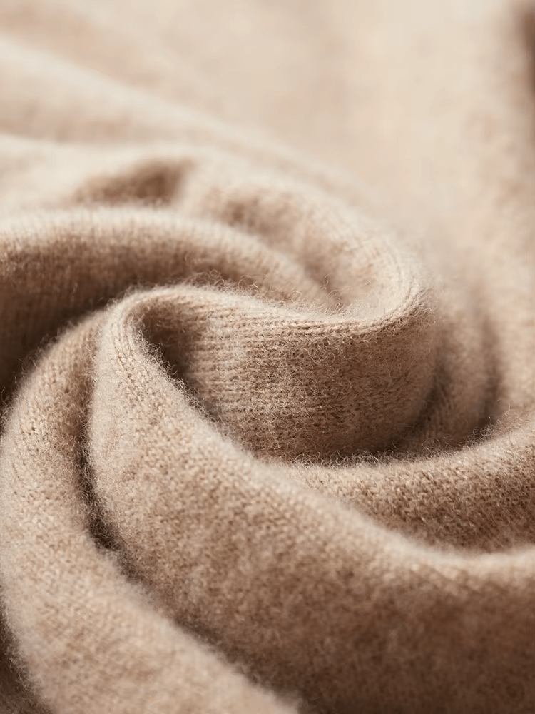 PURE EXTRA - FINE MERINO WOOL LEISURE HOODIE - Derada