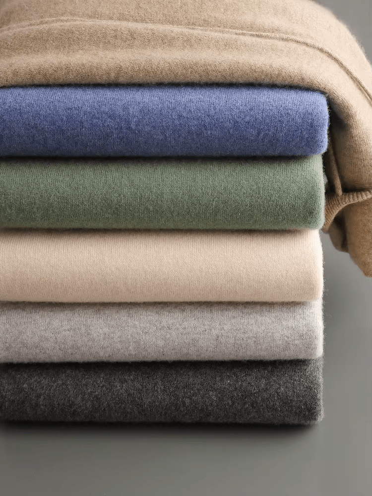 PURE EXTRA - FINE MERINO WOOL LEISURE HOODIE - Derada