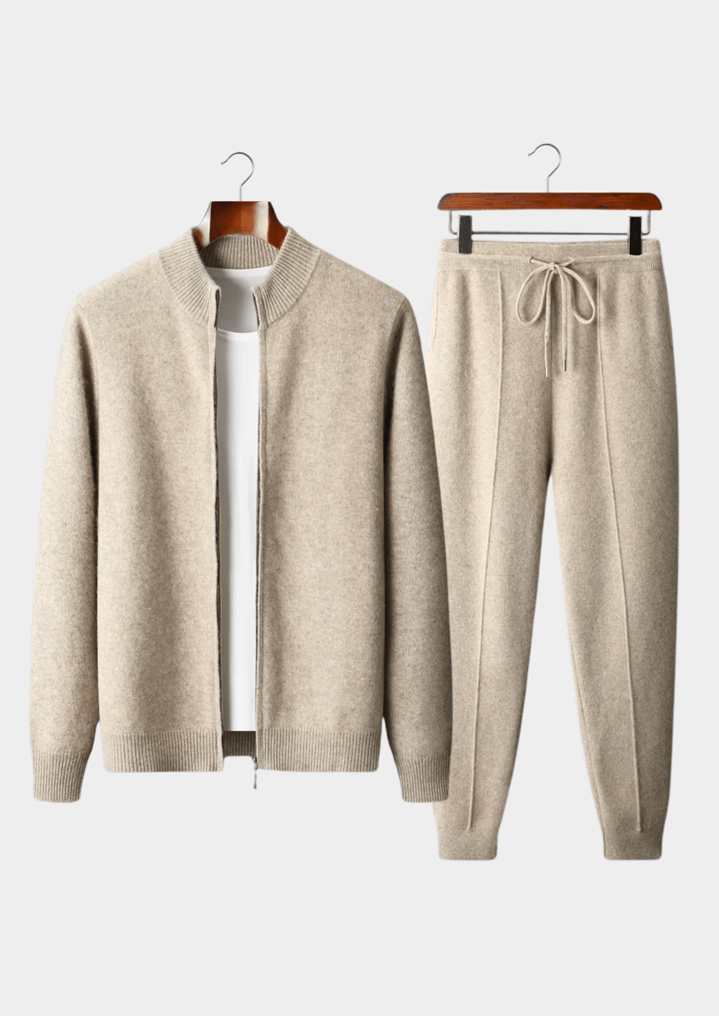 PURE EXTRA - FINE MERINO WOOL LUZZO SET - Derada