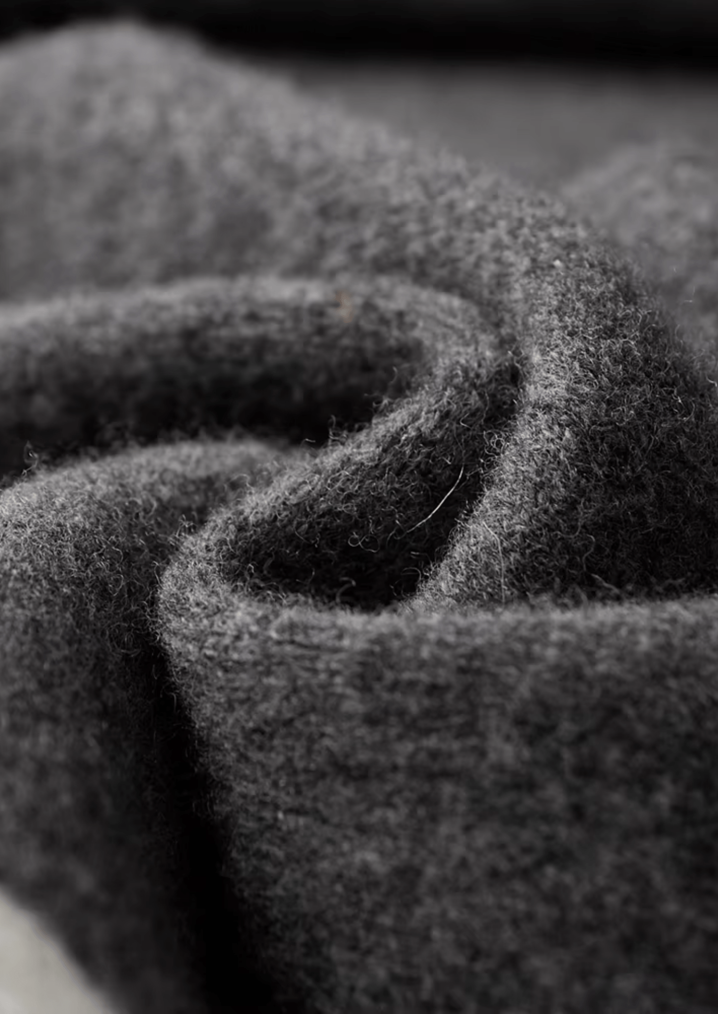 PURE EXTRA - FINE MERINO WOOL WIDE LEISURE TROUSERS - Derada